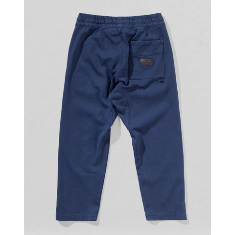 rugged pant | washed dark denim