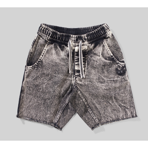 acidrain short | acid black