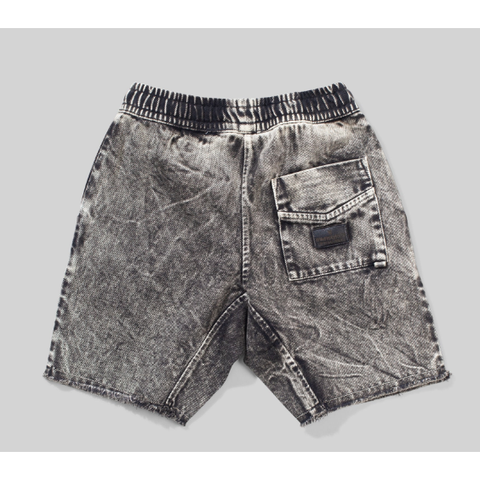 acidrain short | acid black