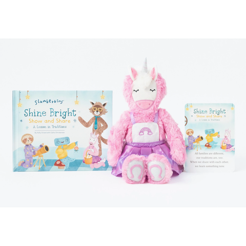 show and sparkle unicorn set