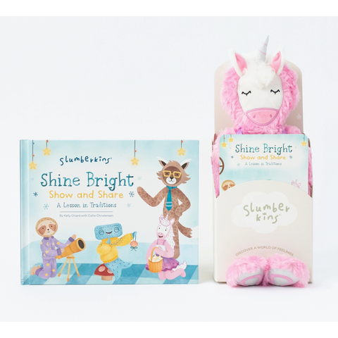 show and sparkle unicorn set