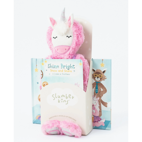 show and sparkle unicorn set