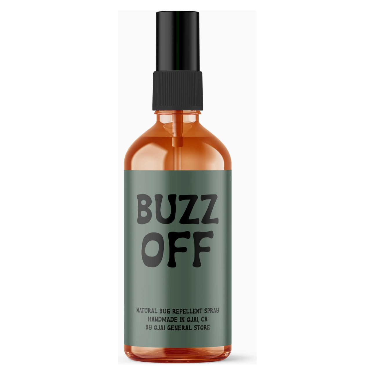 natural bug repellant spray| buzz off