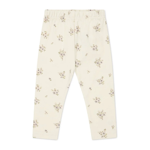 organic cotton legging | goldie egret