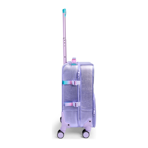 logan carry-on suitcase | butterfly