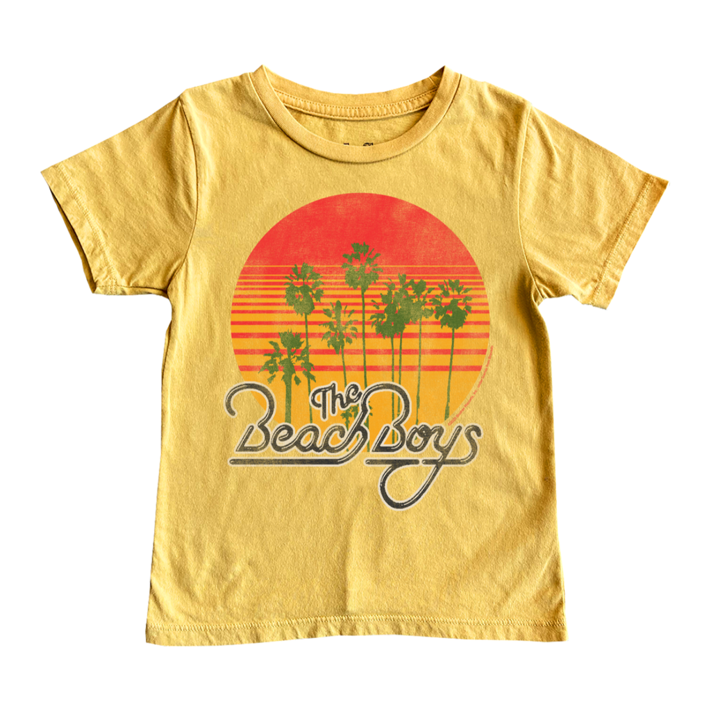 bwach boys organic short sleeve tee