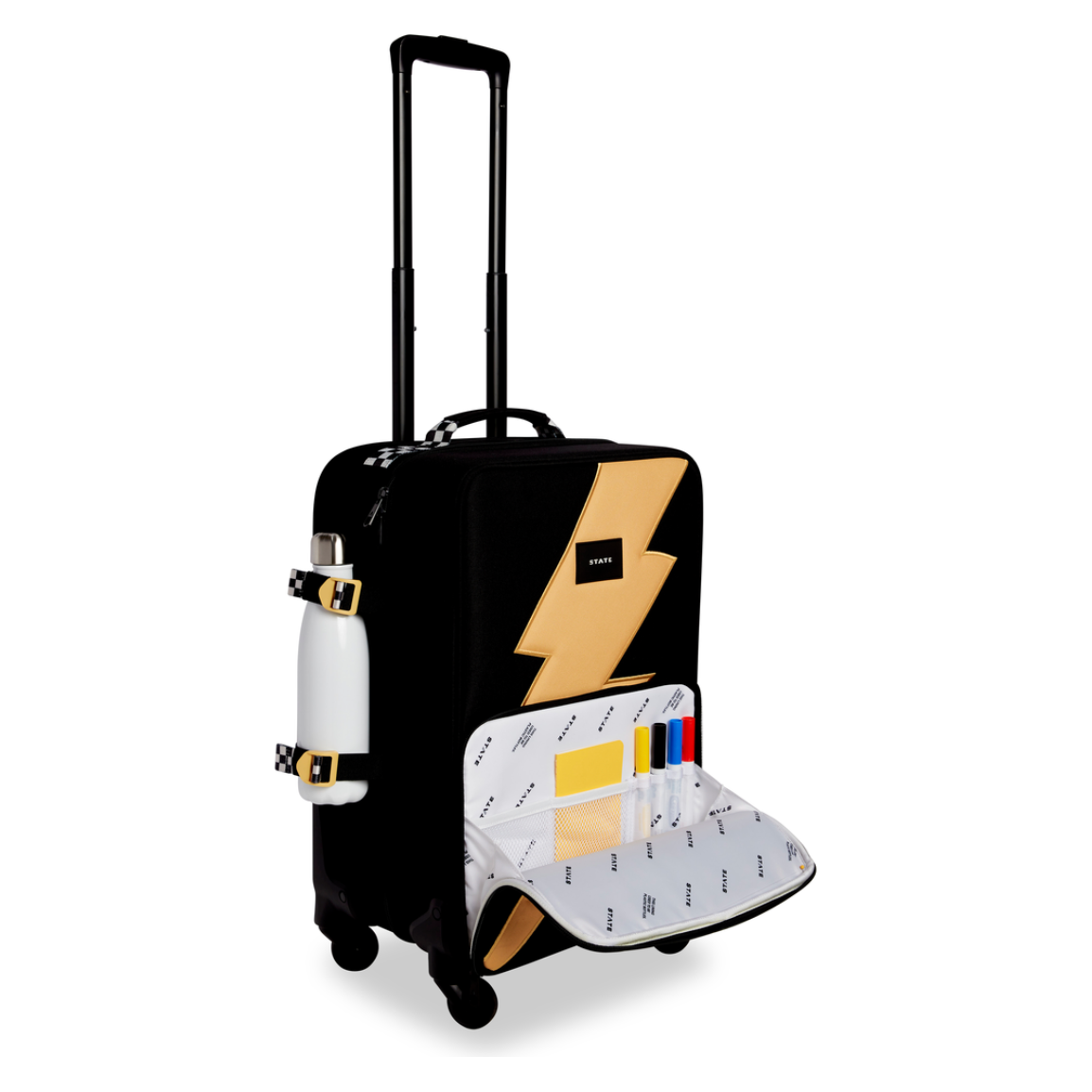 logan carry-on suitcase | bolt