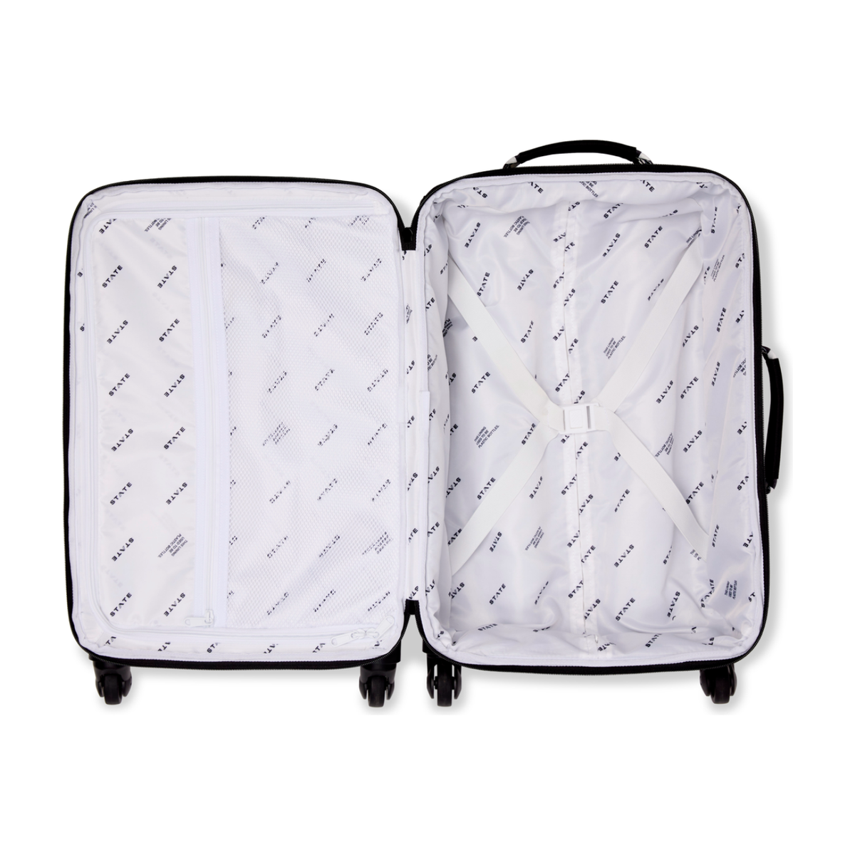 logan carry-on suitcase | bolt