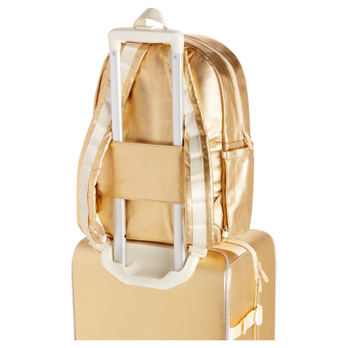 kane kids backpack | gold