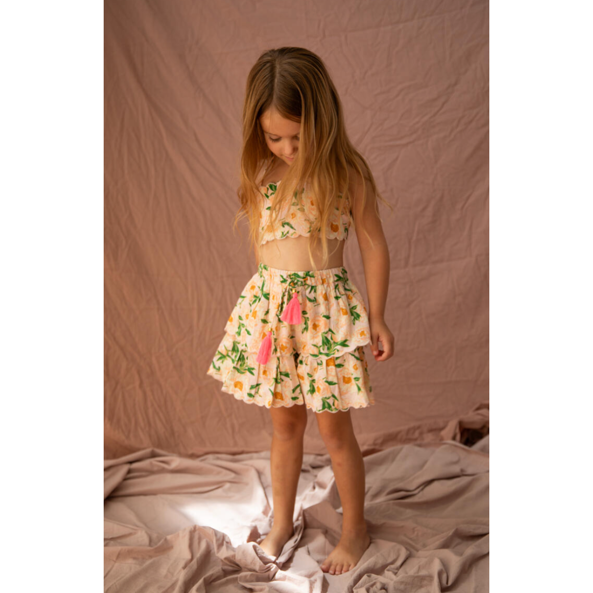 remi top | strawberry sundae