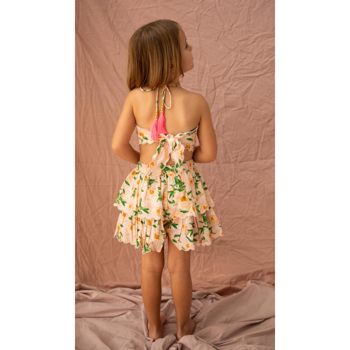 remi top | strawberry sundae