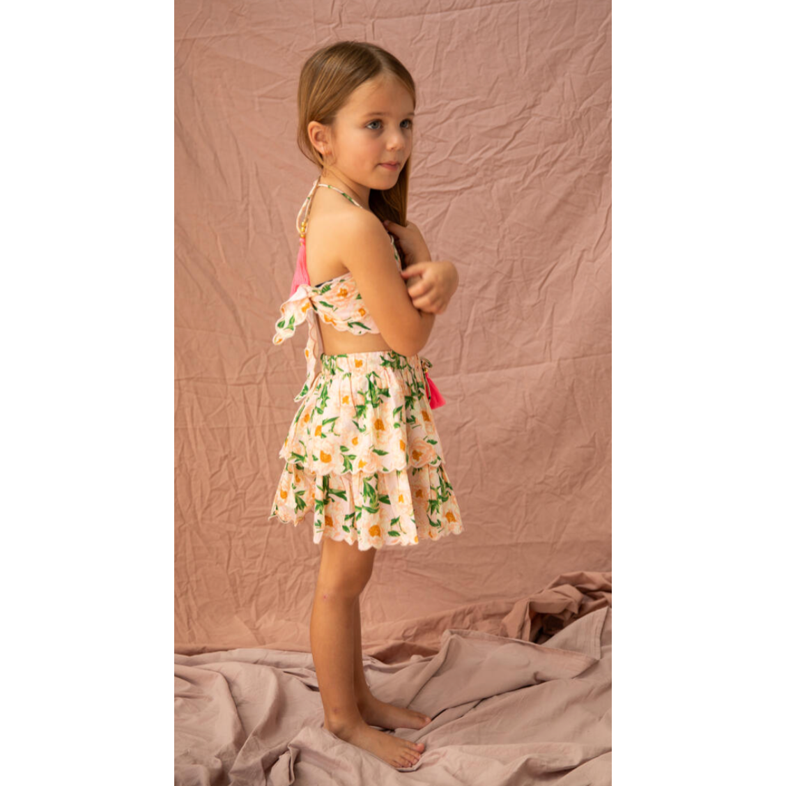 remi top | strawberry sundae