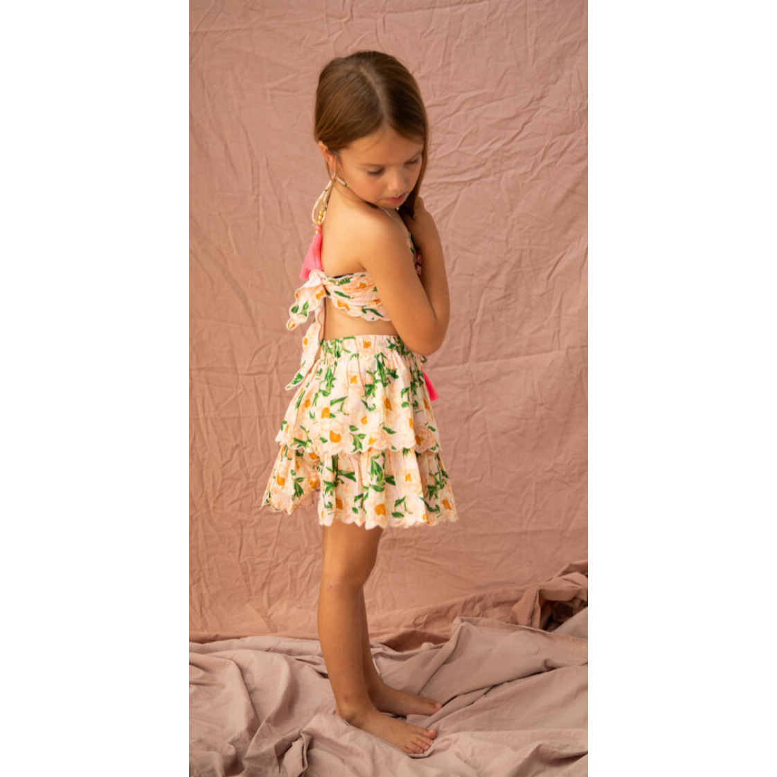 remi top | strawberry sundae