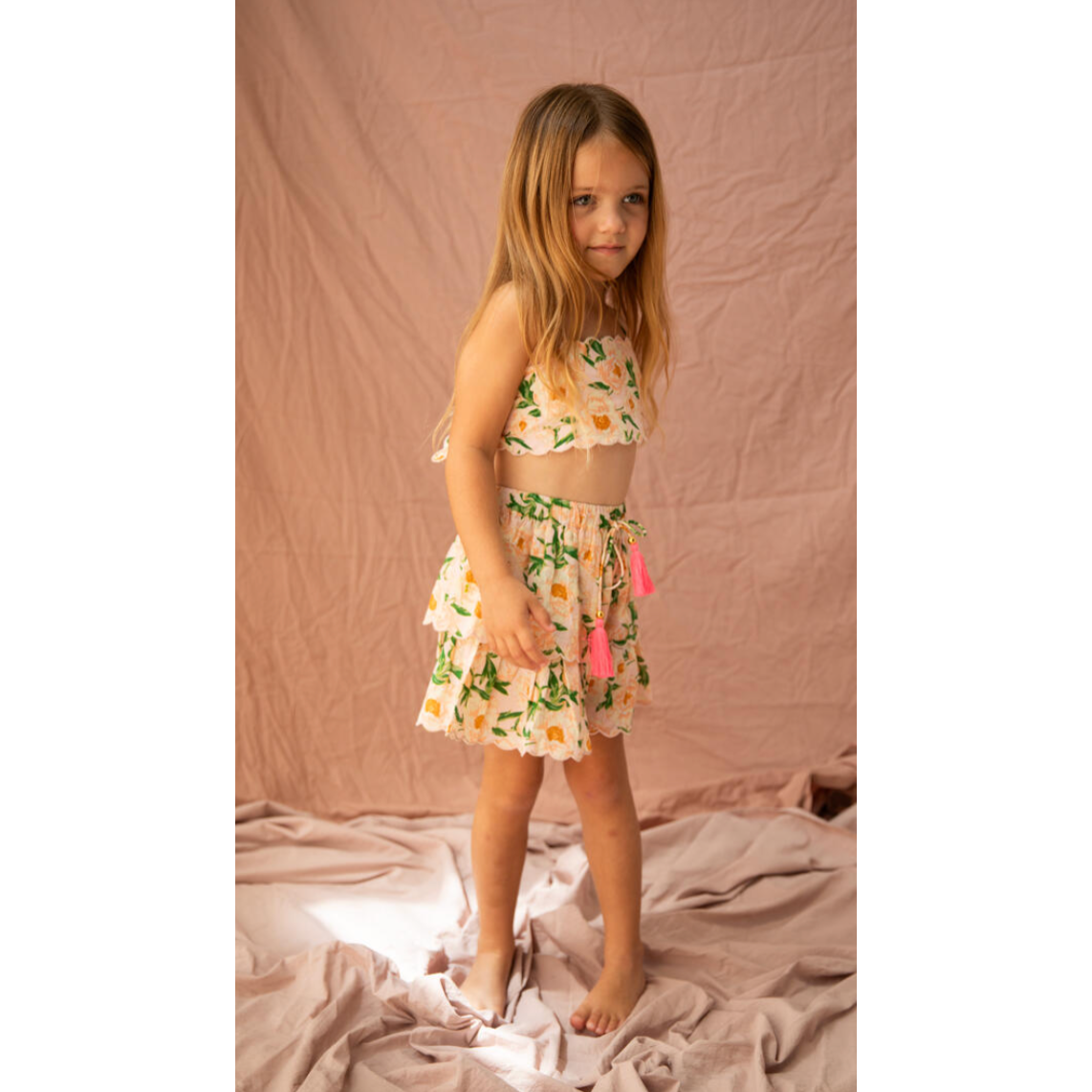 remi top | strawberry sundae