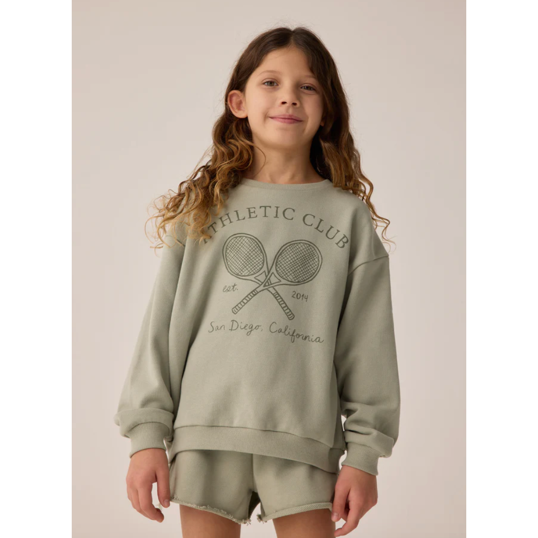 legend sweatshirt || athletic club