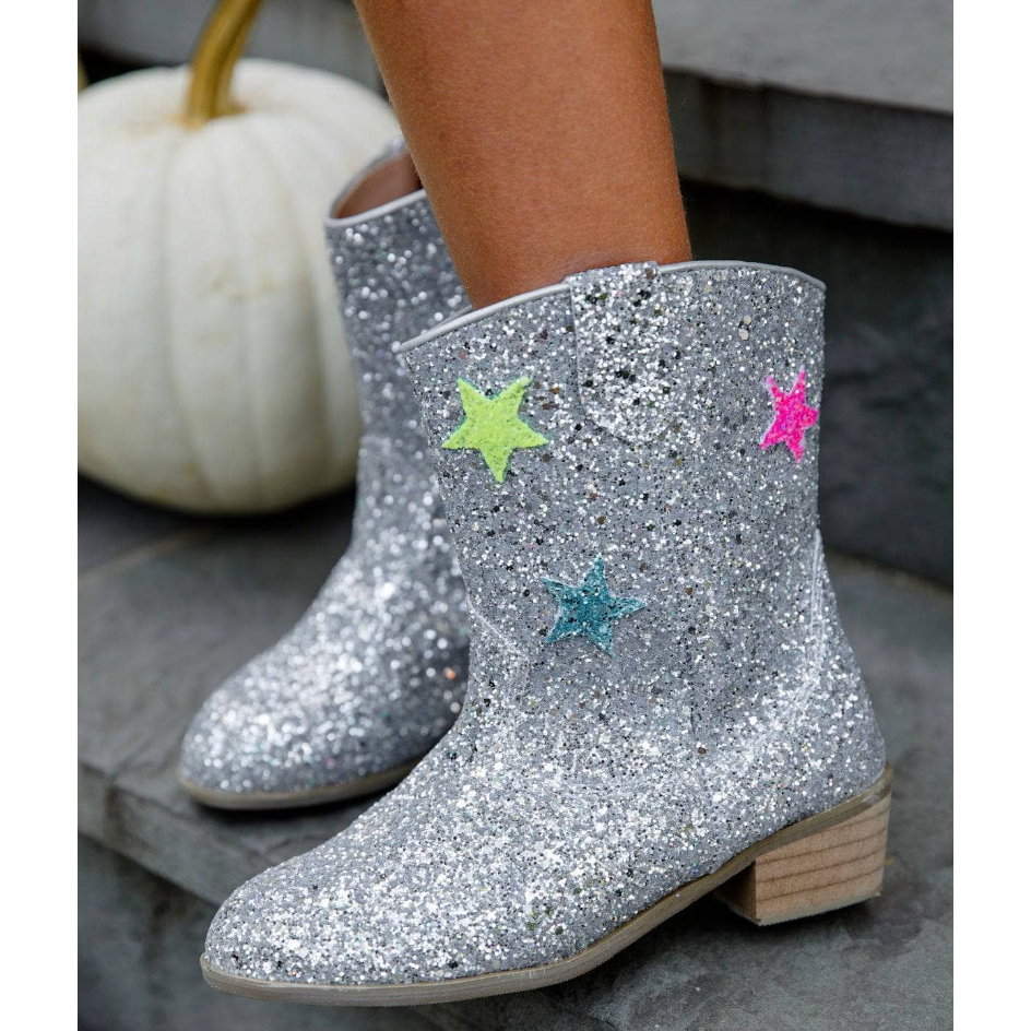 hologram star cowgirl boots