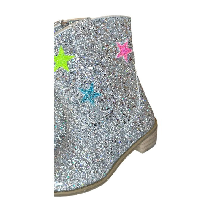hologram star cowgirl boots