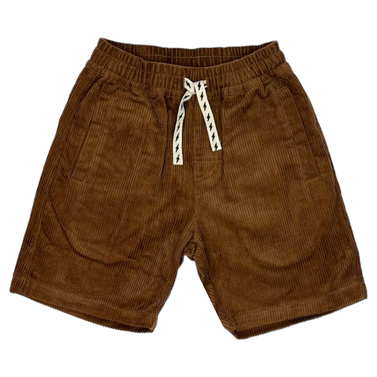 mesquite shorts | chocolate corduroy
