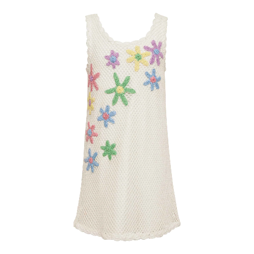 little diana dress | sublime spring crochet