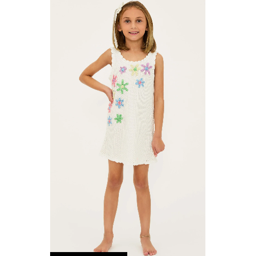 little diana dress | sublime spring crochet