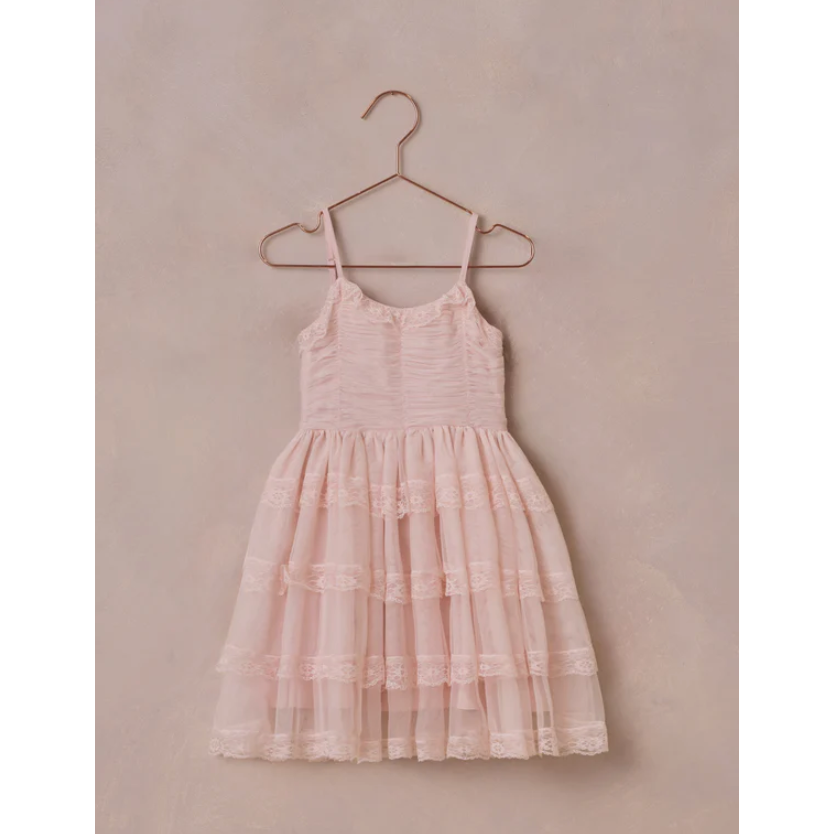 audrey dress | blush
