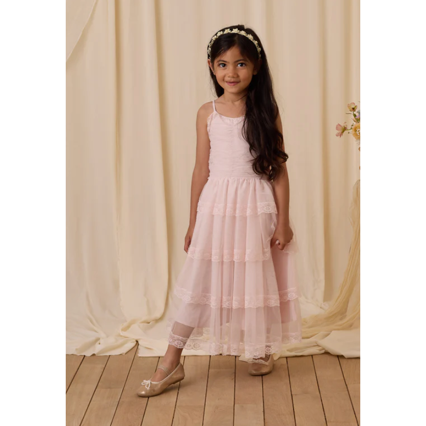 audrey dress | blush
