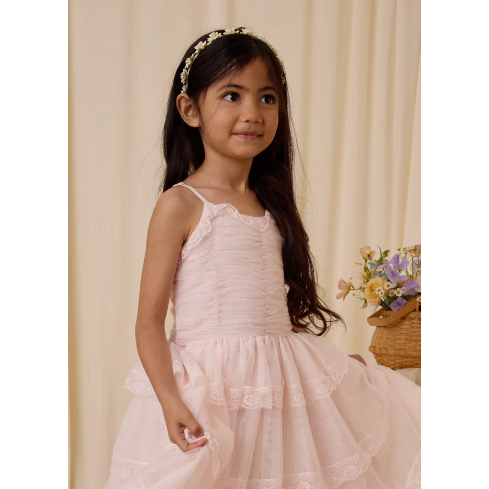 audrey dress | blush