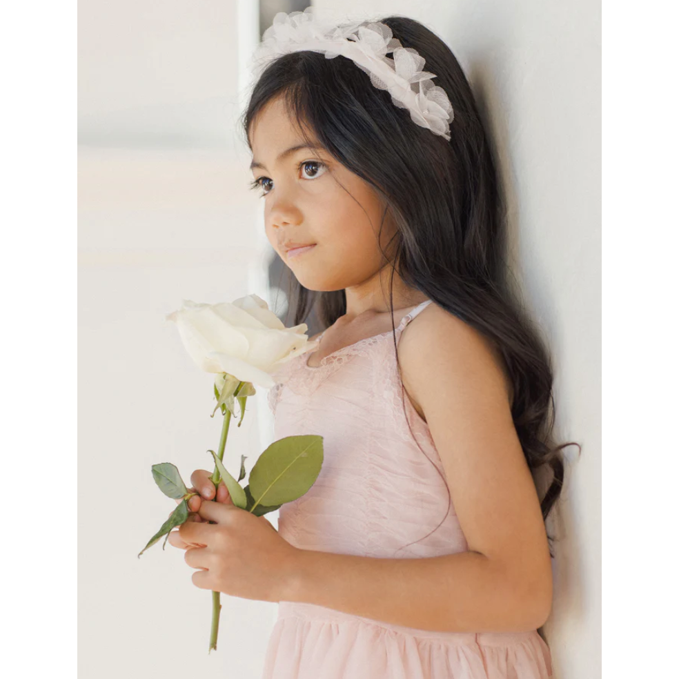 audrey dress | blush