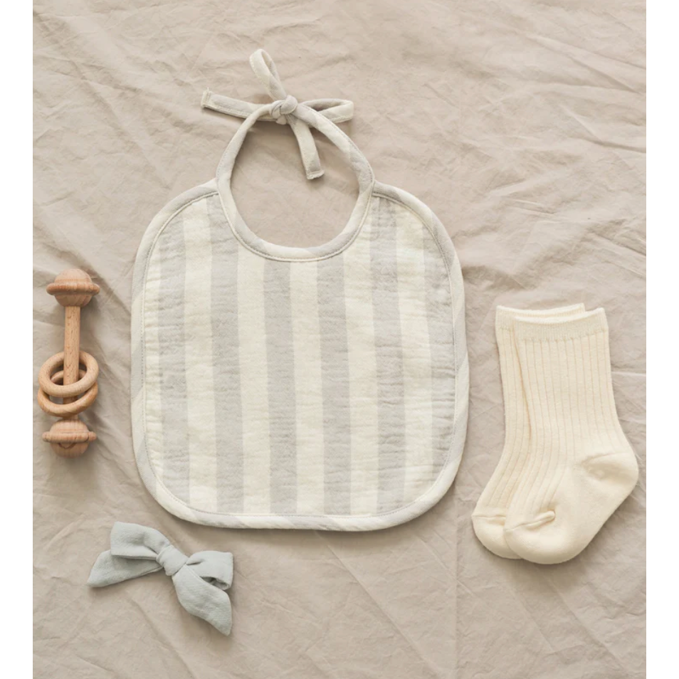 sock set || ivory, bubblegum