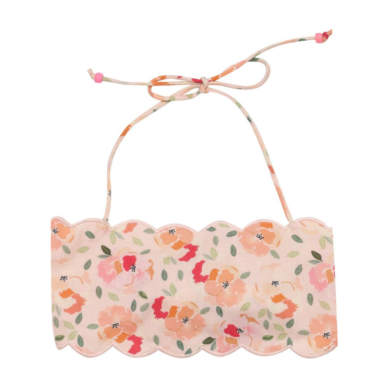 may top | peach sorbet