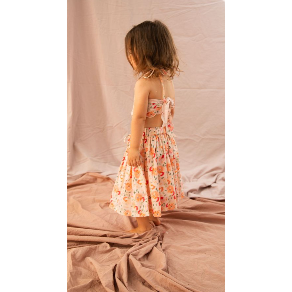 may top | peach sorbet