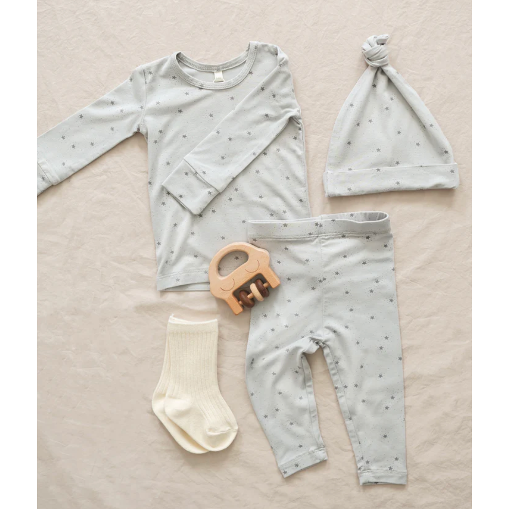 bamboo pajama set || twinkle