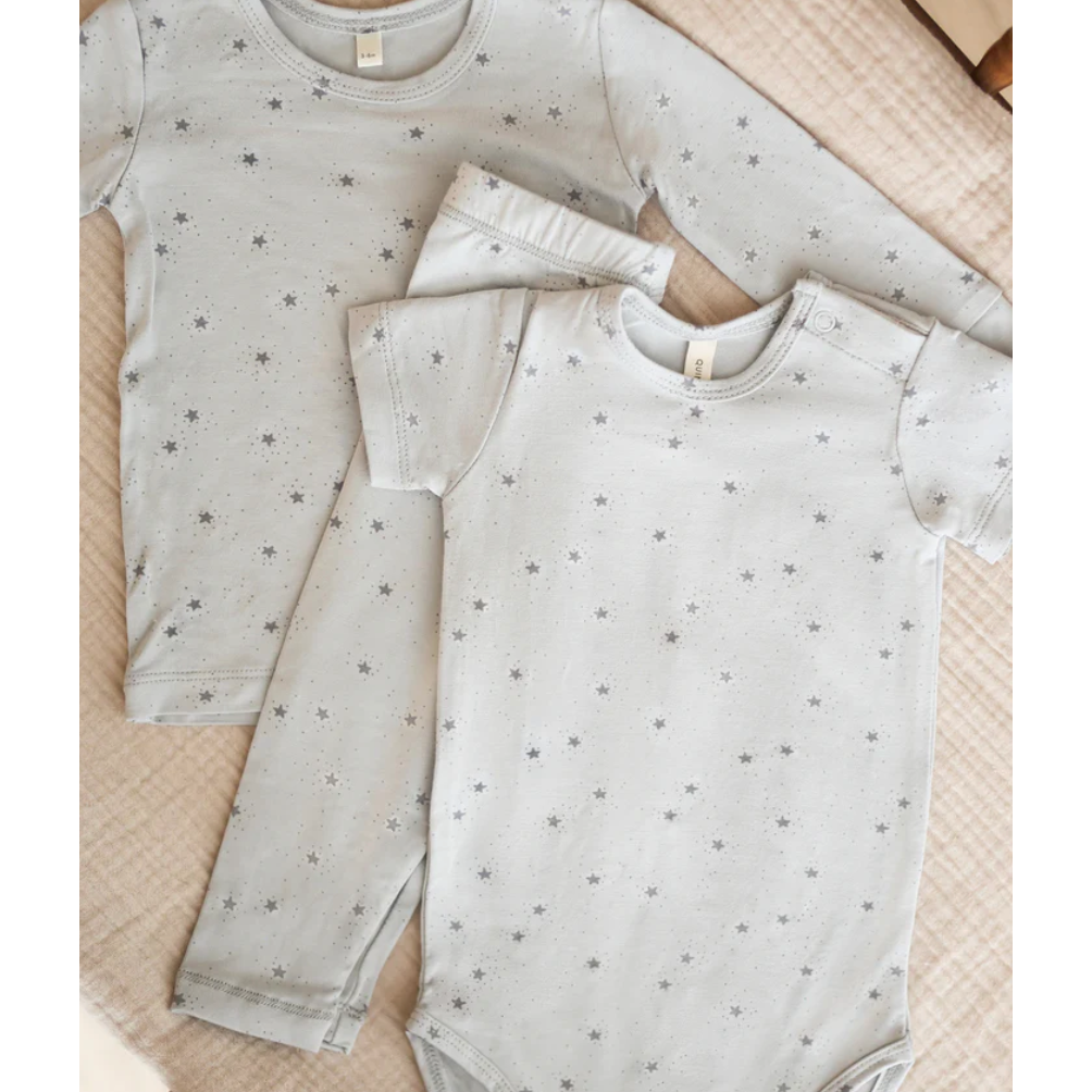bamboo pajama set || twinkle