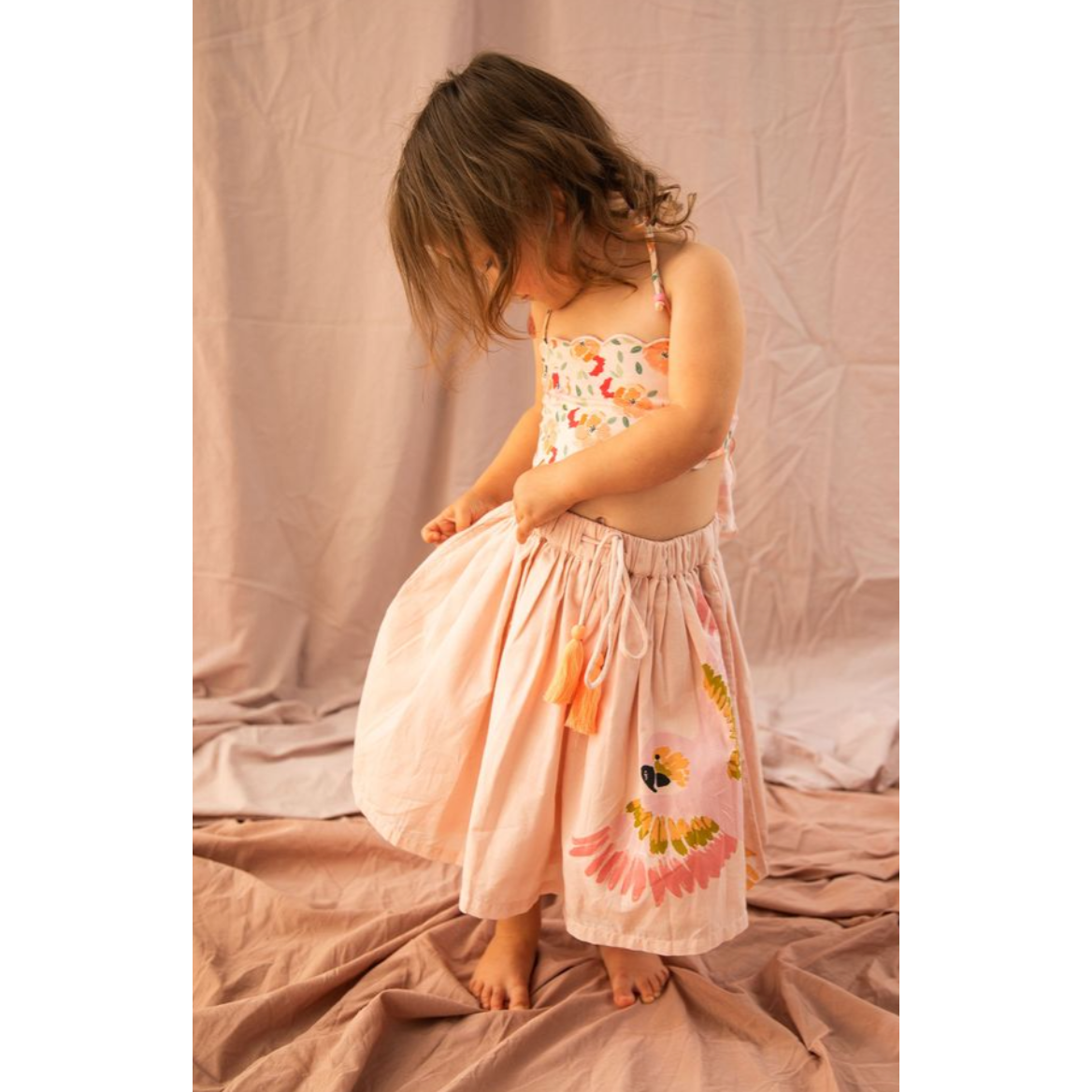 chloe skirt | fly with me