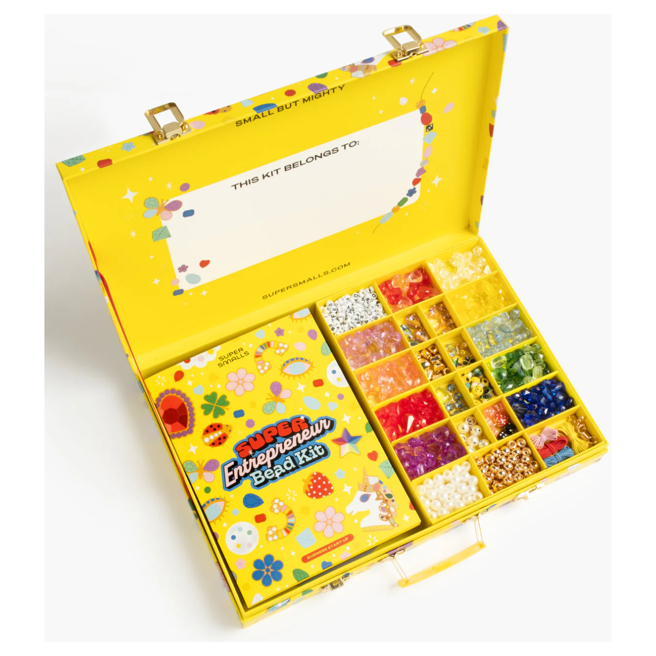 super entrepreneur bead kit