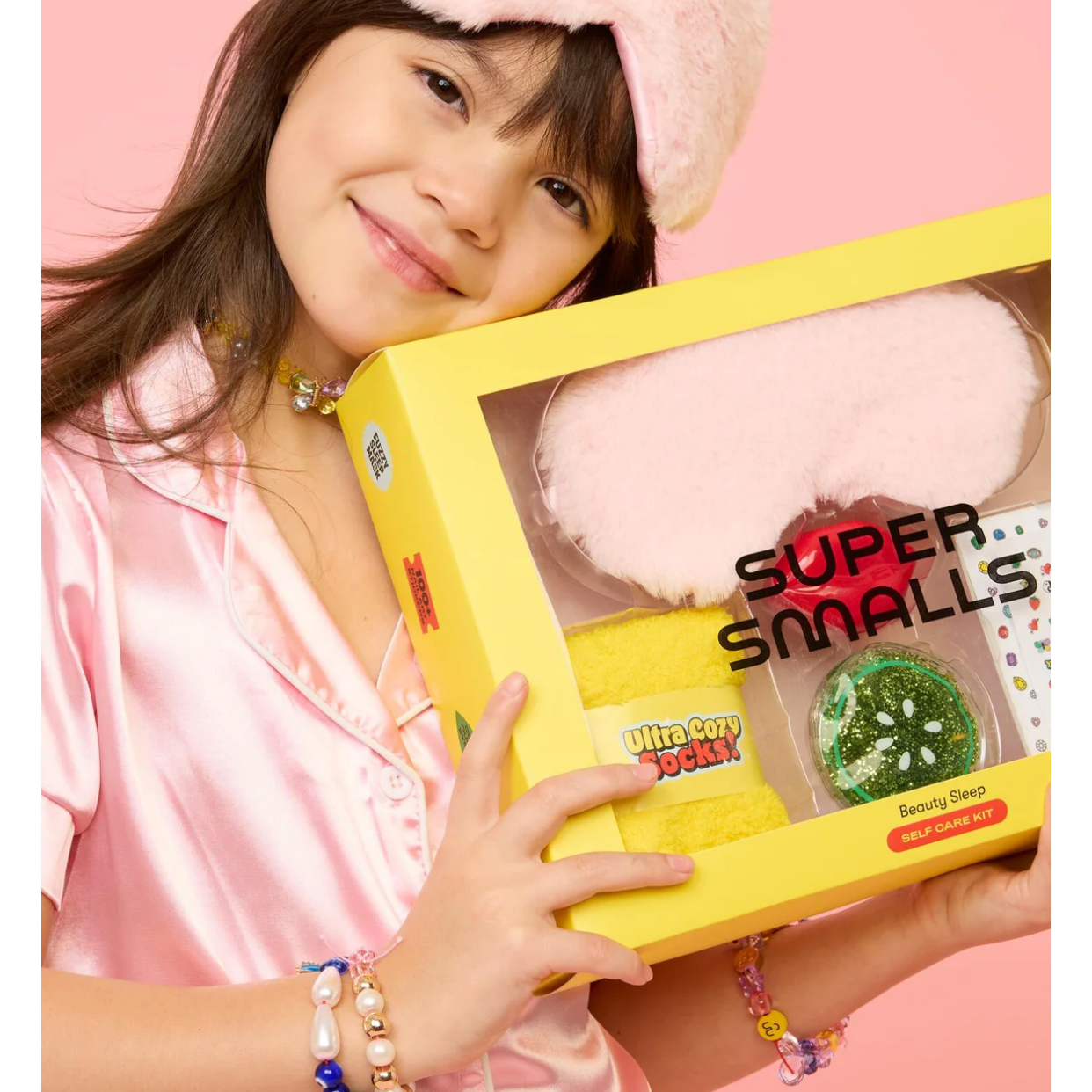 beauty sleep self care kit