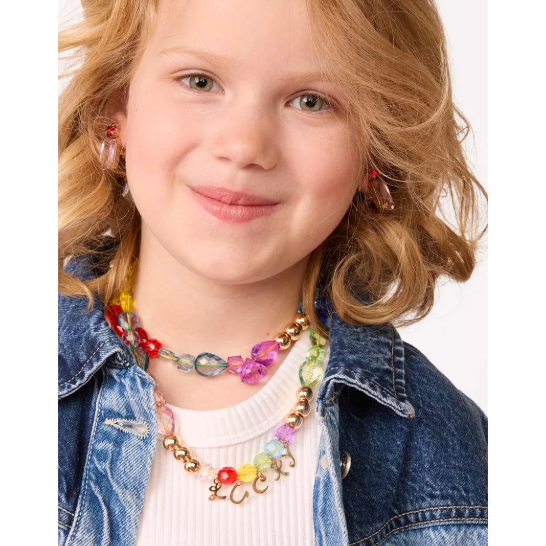 make it alphabet diy bead kit