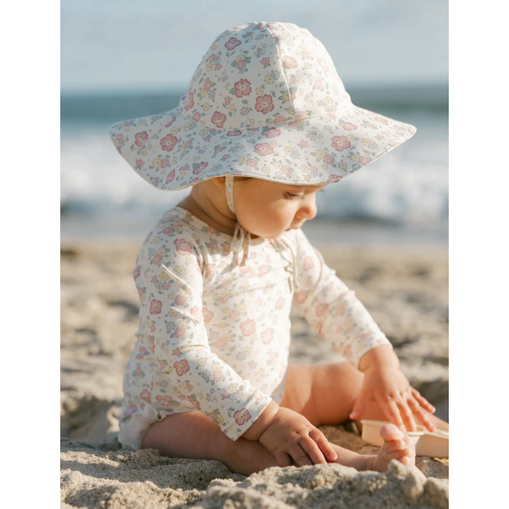 olivia rashguard one-piece || bloom