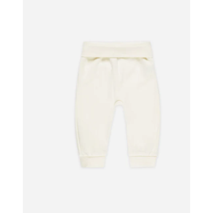 baby pant || ivory