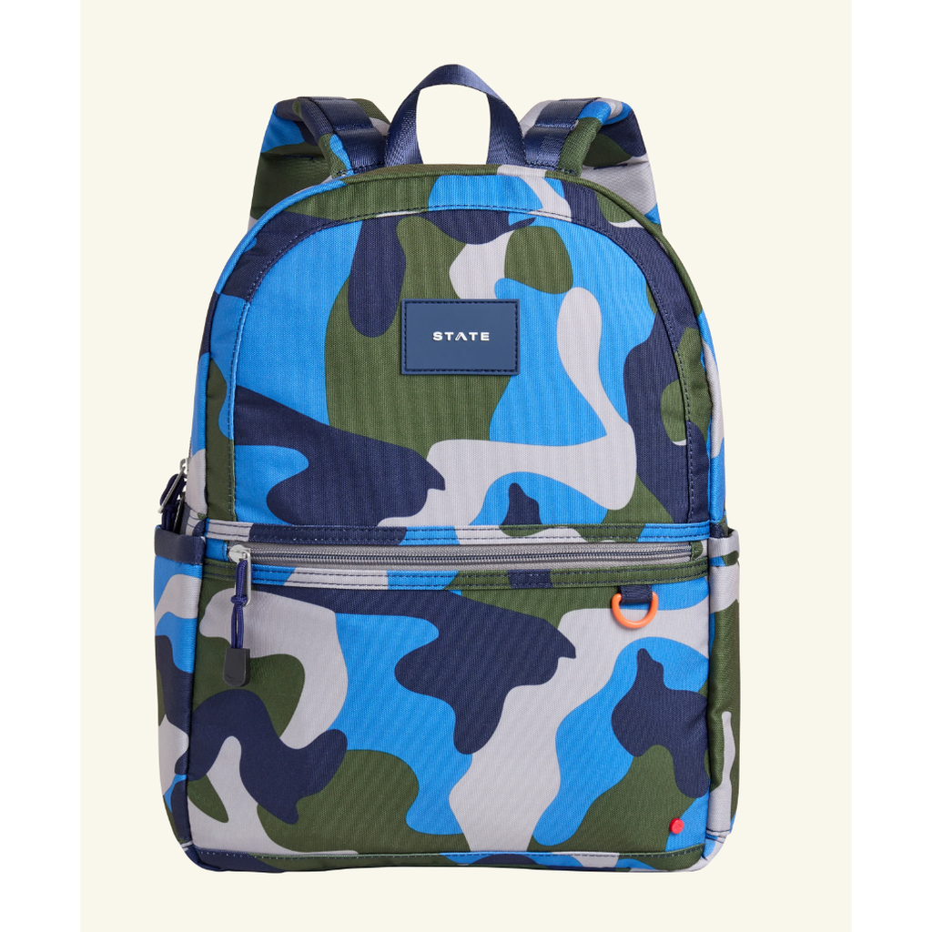kane kids backpack | camo