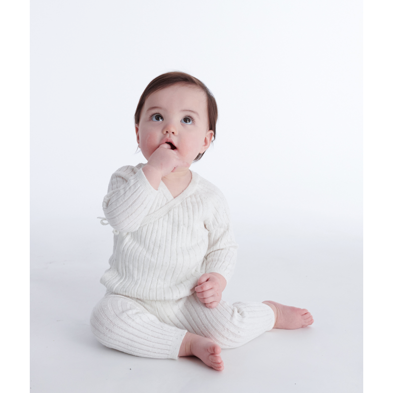 leggings hug me | white