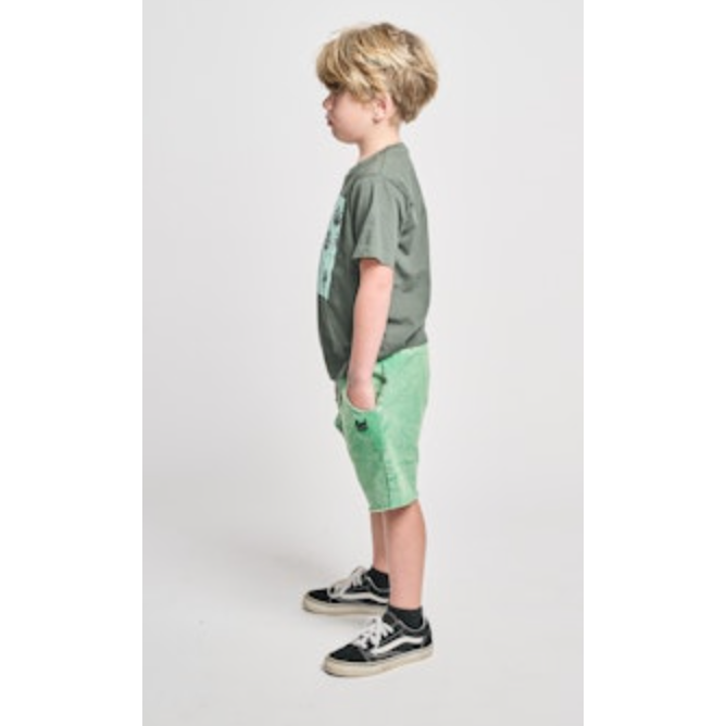 chase tee | ocean green