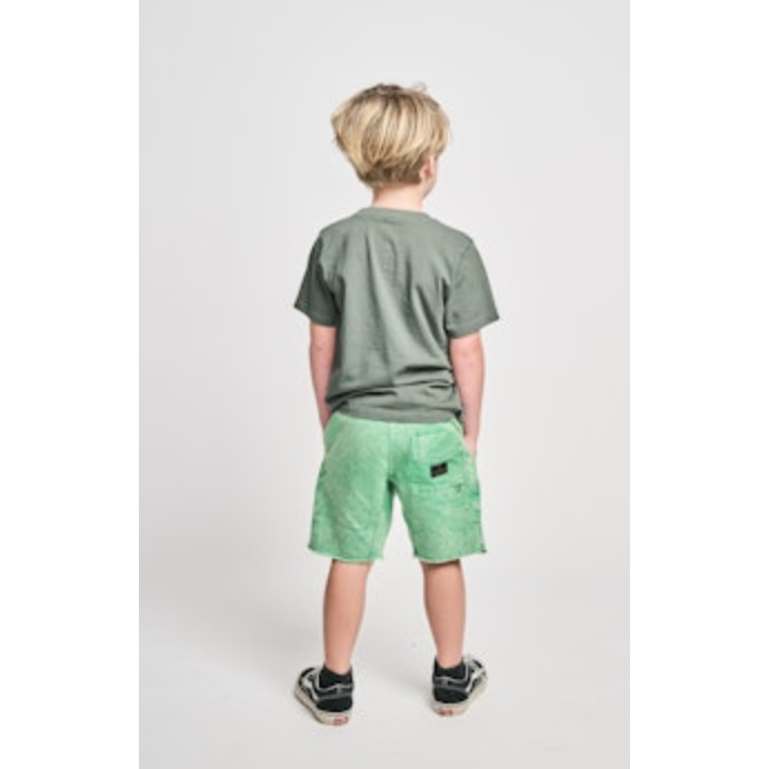 chase tee | ocean green