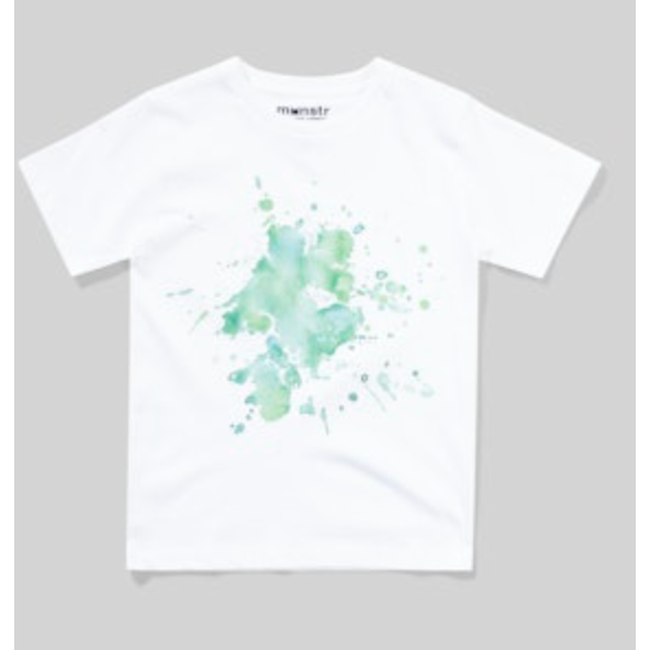 missed me tee | white