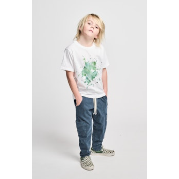 missed me tee | white