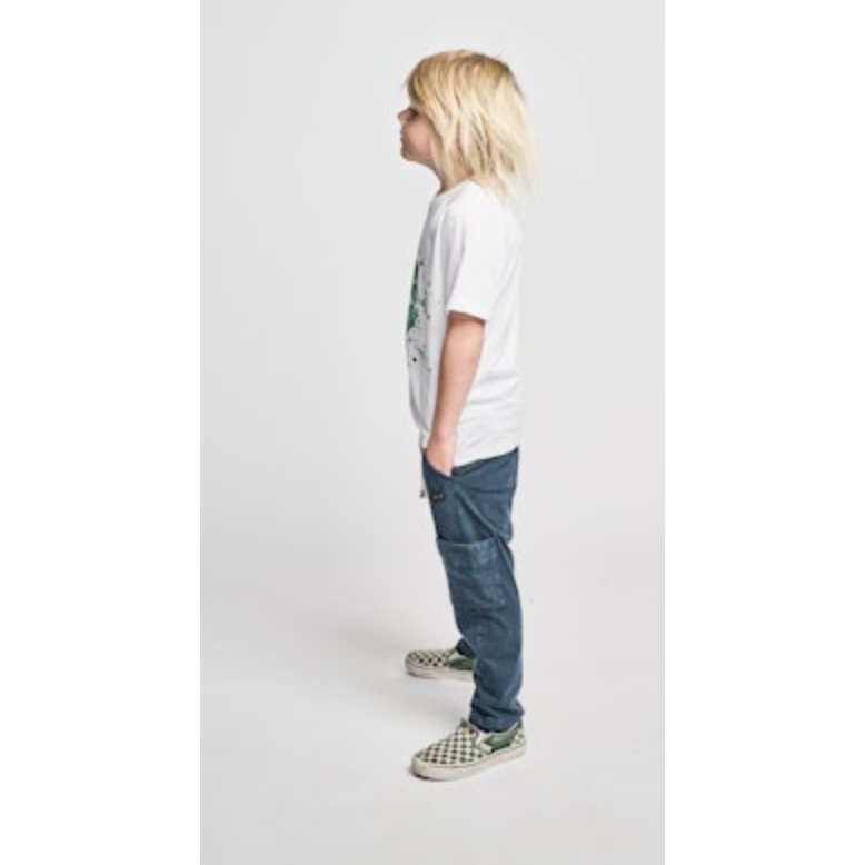 missed me tee | white