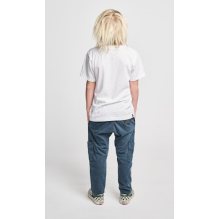 missed me tee | white