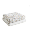 baby swaddle blanket | ditsy marker