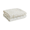baby swaddle blanket | floral swaddle