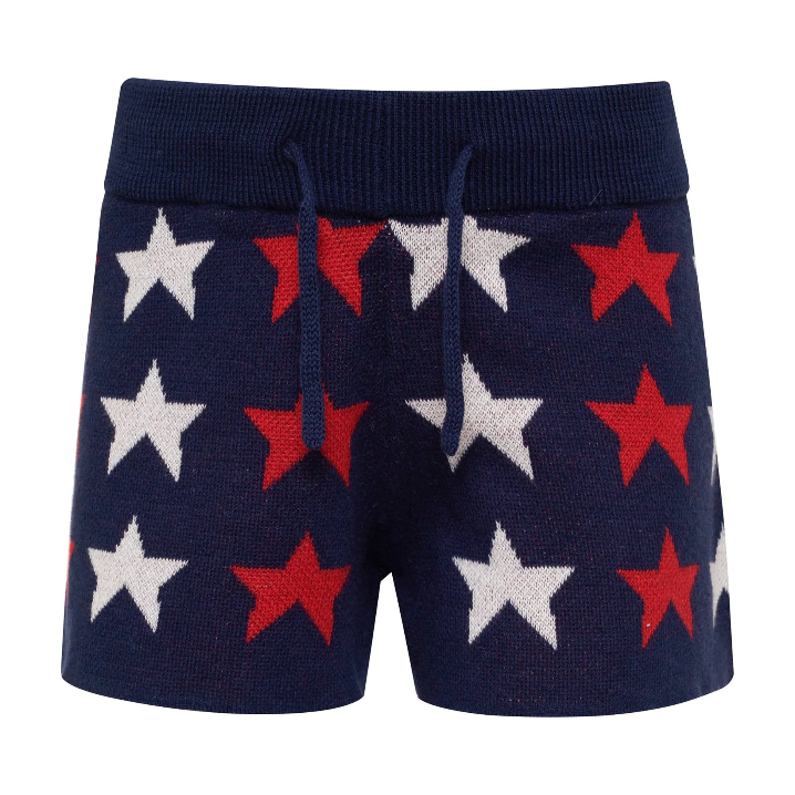 little balboa short | americana stars